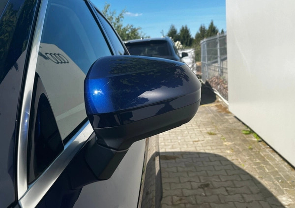 Audi Q3 cena 185556 przebieg: 8, rok produkcji 2024 z Rybnik małe 379